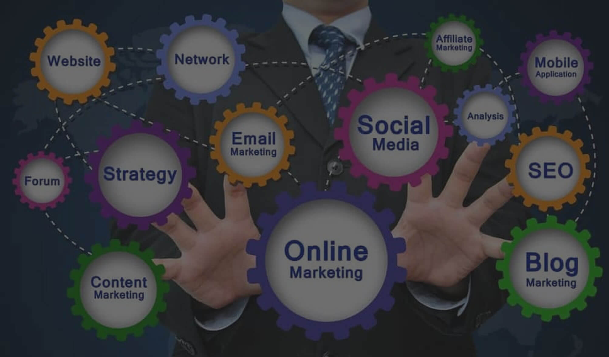 No Algorithm, No SEO, No Online Ads!!